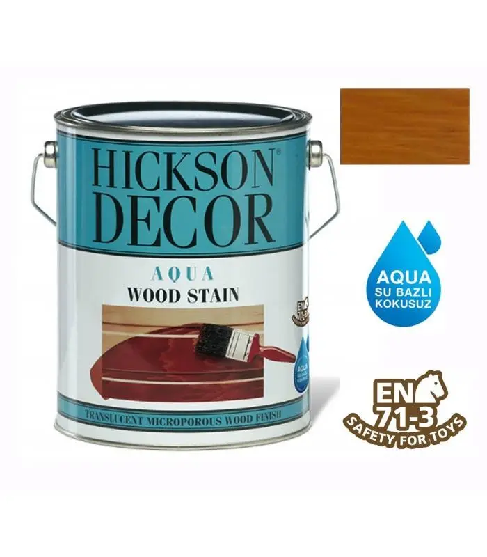 Hickson Decor Aqua Su Bazlı 5 LT Light 2