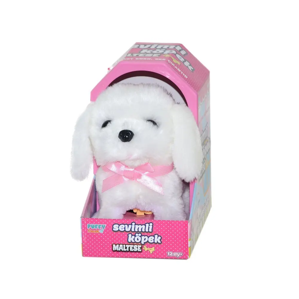 47100 Sevimli Köpek Maltese -Sunman 2