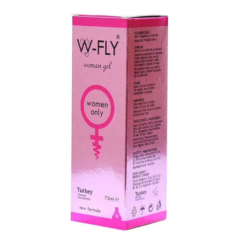 Woman Gell 75 ML 3