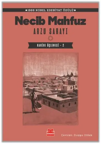Arzu Sarayı – Kahire Üçlemesi - 2