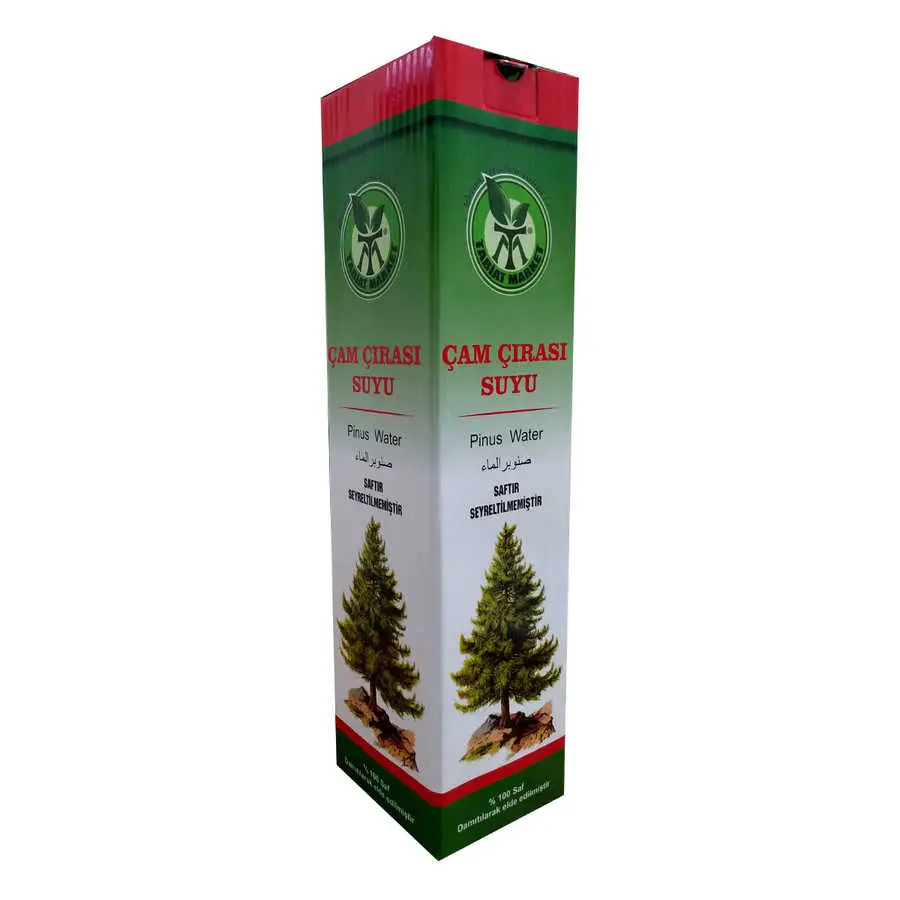 Çam Çırası Suyu 500 ML 5