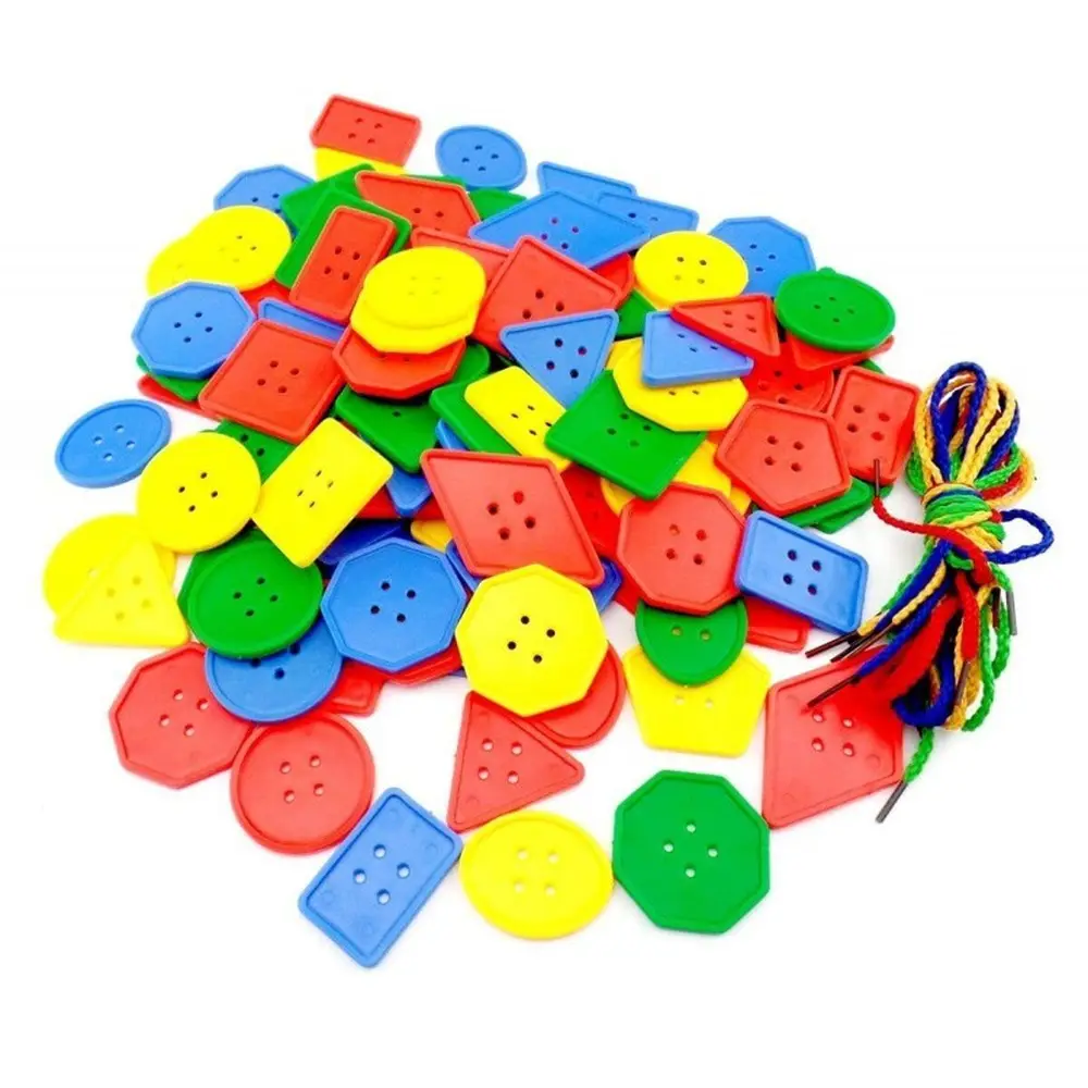 5662 Redka İpli Geometrik Şekiller 2