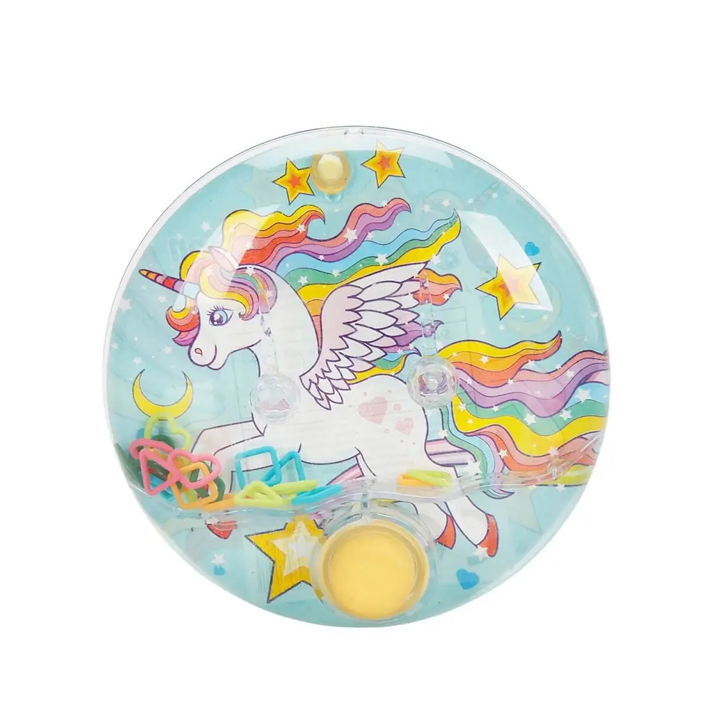 5654 SUN-YFN-SML-SU OYUNLARI UNICORN DAİRE ŞEKİLLİ 4A 12D 2