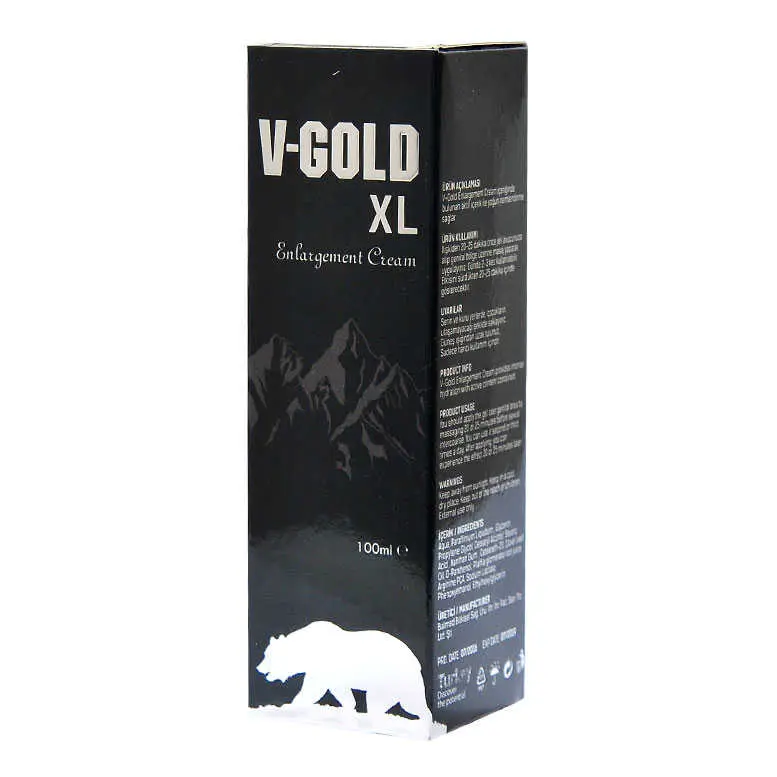 XL Enlargement Cream For Men 100 ML 4