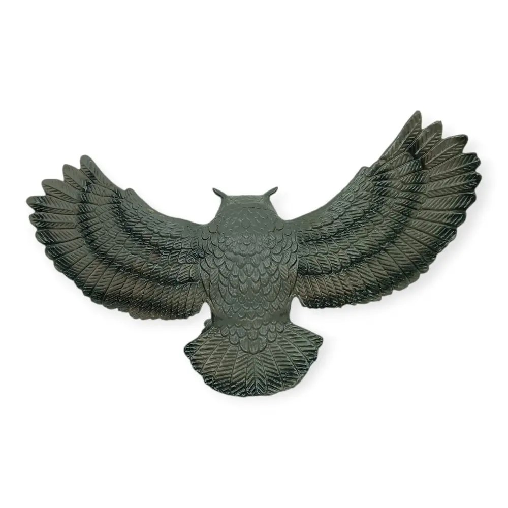 Hayvan Figürleri - Kuşlar - 15 cm Baykuş - 1 ADET 3