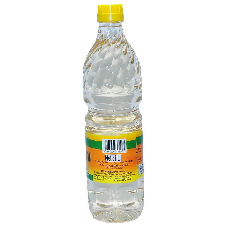 Ölmez Çiçek Suyu (Altın Otu) Pet Şişe 1 Lt 4