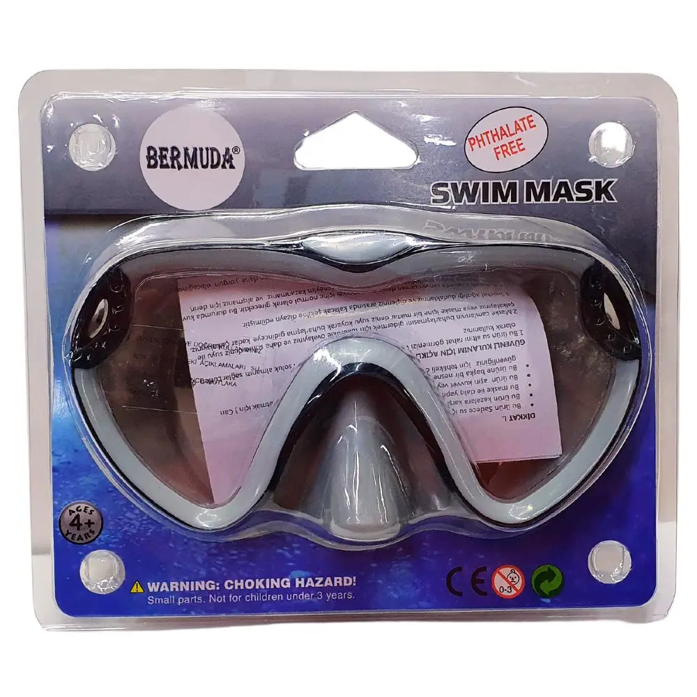 Maske Tek Deluxe Almira - 2364A/Csb - 1 ADET 3