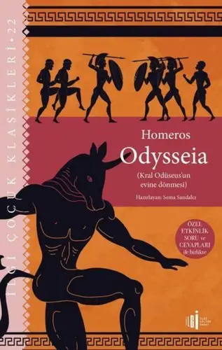 Odysseia - (Kral Odüseus'un Evine Dönmesi) Özel Etkinlik Soru ve Cevapları ile Birlikte