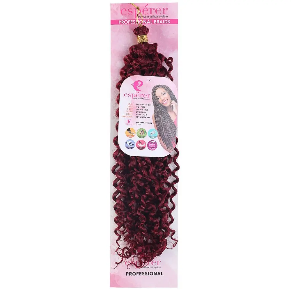 Afro Daası / Kızıl 2