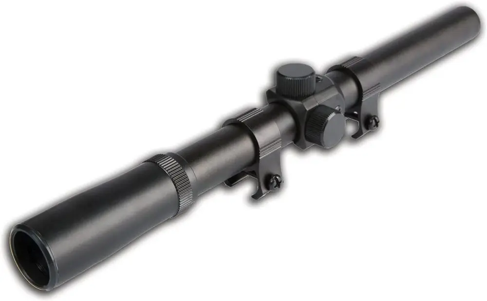 4X15 Full Çelik Dürbünü 11mm 3
