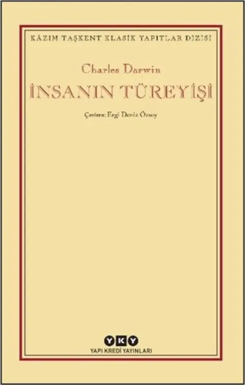 İnsanın Türeyişi