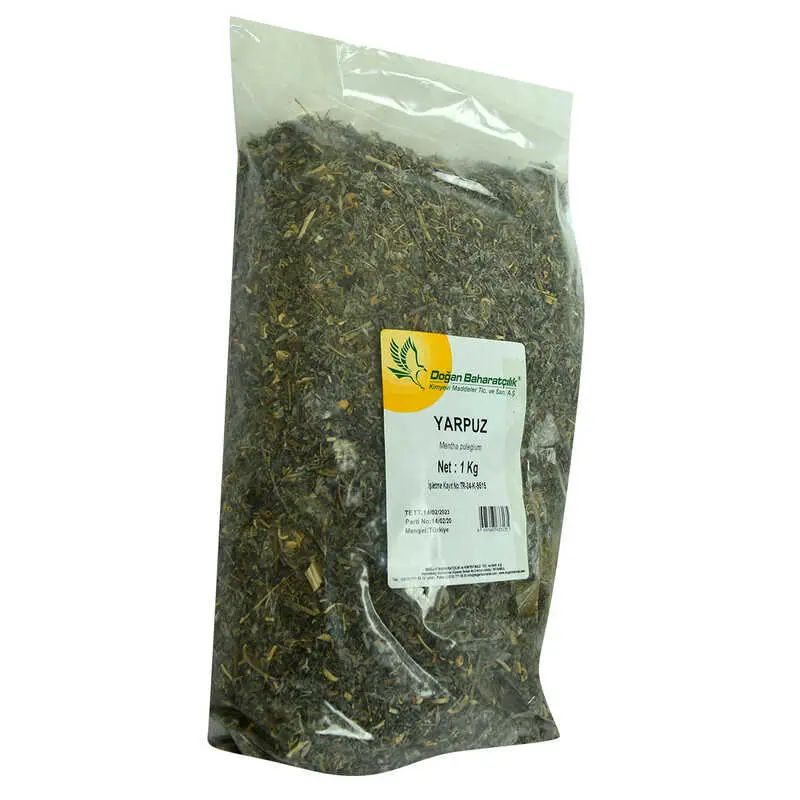Yarpuz Otu Doğal 1000 Gr Paket 3