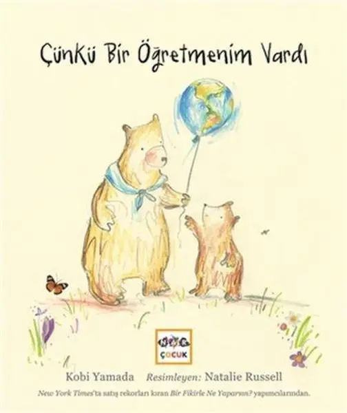 Çünkü Bir Öğretmenim Vardı (Ciltli)