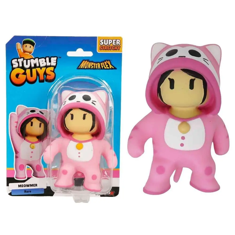 61122 SUN-DMX-FİGÜR STRETCHY FLEX STUMBLE GUYS WE 2 14A SGUY 3