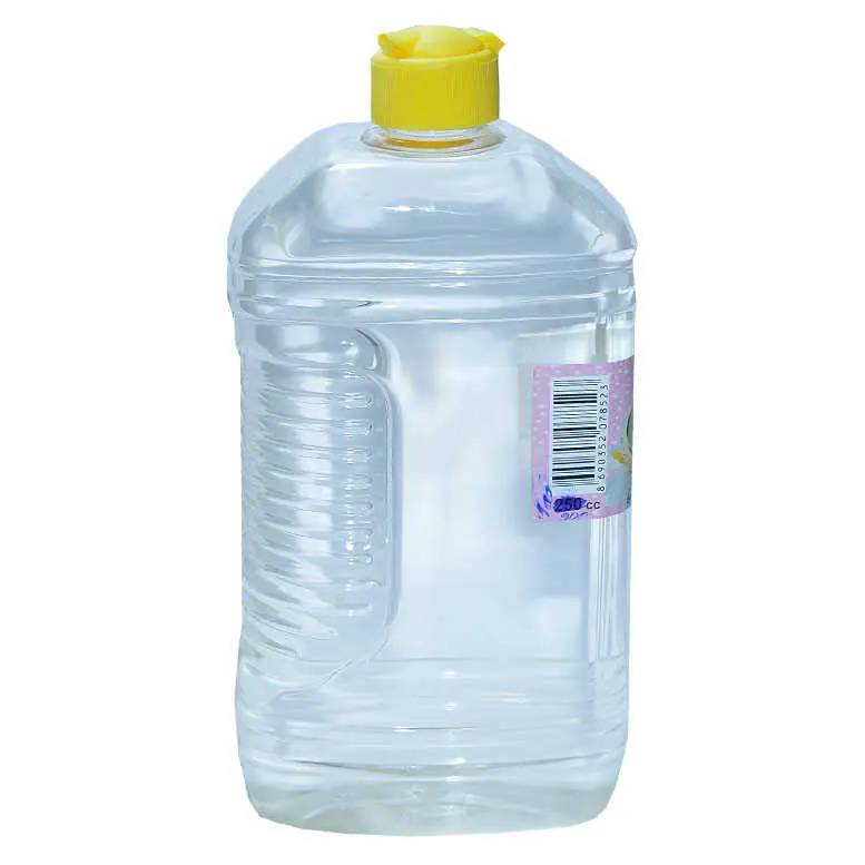 Zambak Kolonyası Beyaz 60 Derece Pet Şişe 900 ML 3