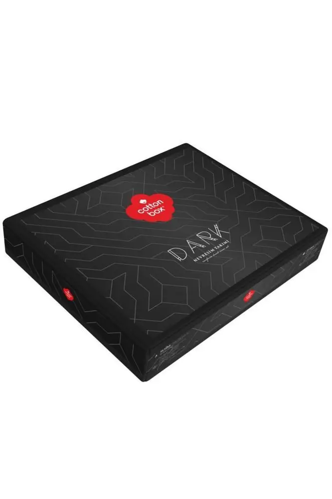 Dark Çift Kişilik Nevresim Takımı Dawn Bakır