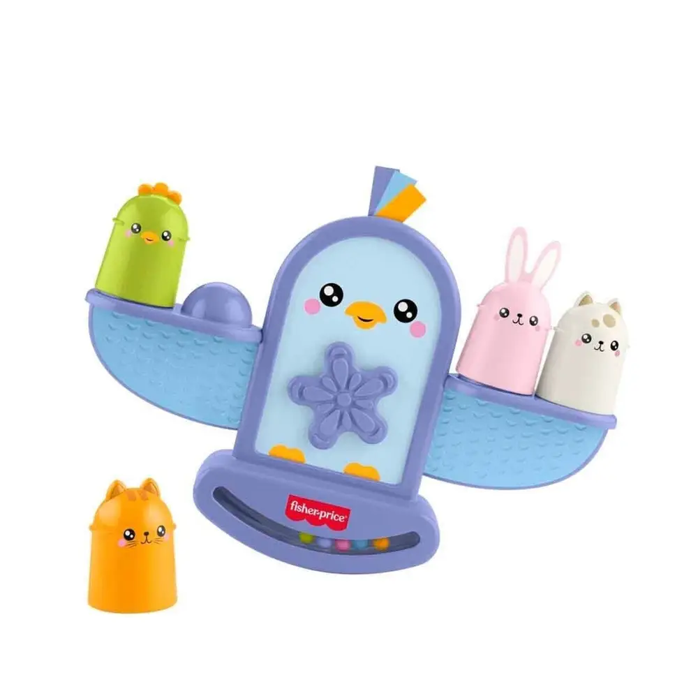 J00 Fisher-Price Denge Kuşu 4
