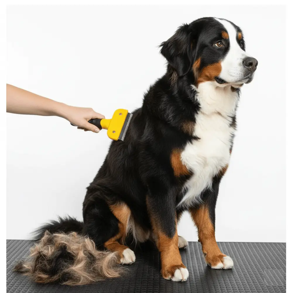 Kedi & Köpekler İçin Tüy Alıcı 7 cm 3