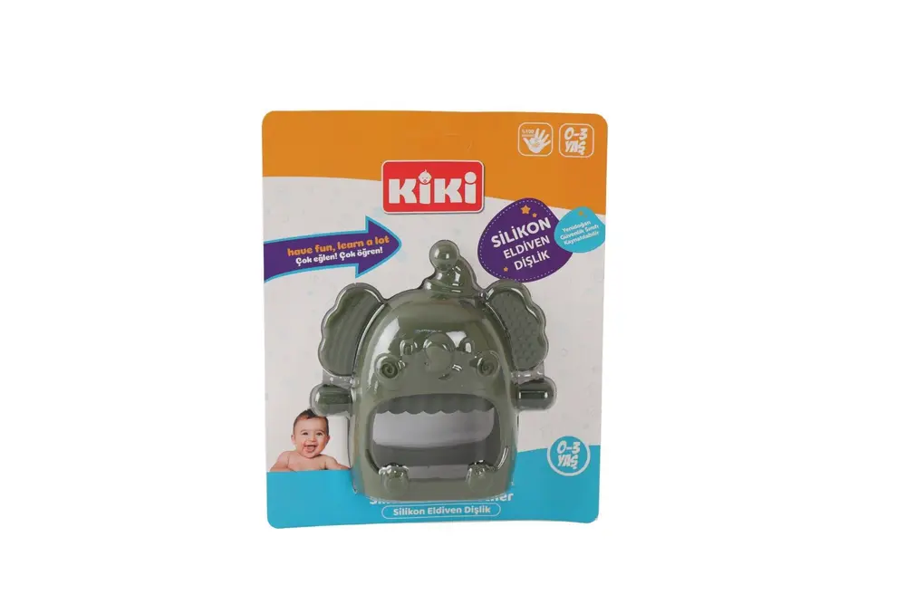 AE-2501 SİLİKON ELDİVEN DİŞLİK 4