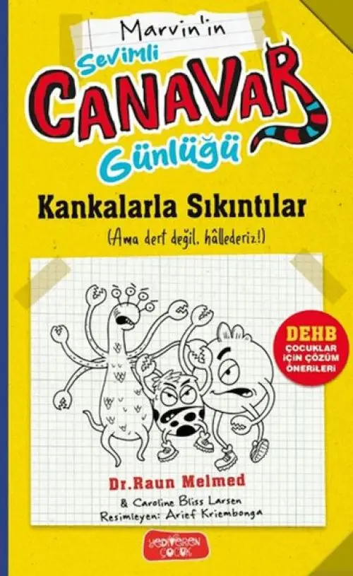 Sevimli Canar Günlüğü - Kankalarla Sıkıntılar
