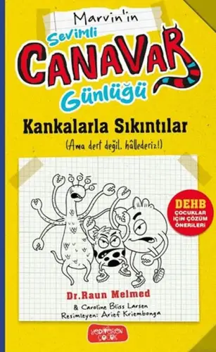 Sevimli Canar Günlüğü - Kankalarla Sıkıntılar