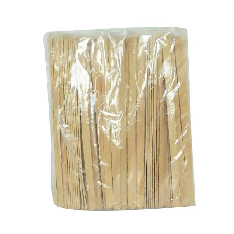 Adana Şiş Tahta Şiş 240 mm x 10 mm x 2 mm Takribi 200 Adet 1 Paket 4