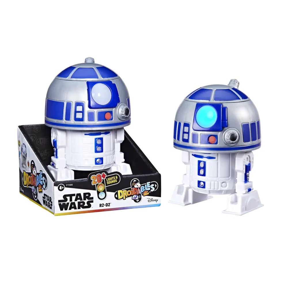 F6863 Star Wars Droidables +4 yaş 2