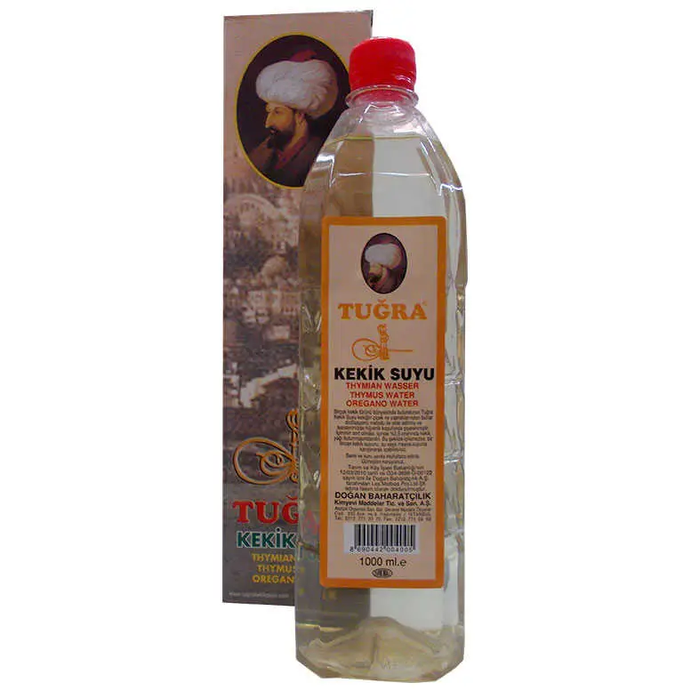 Kekik Suyu 1000ML 5