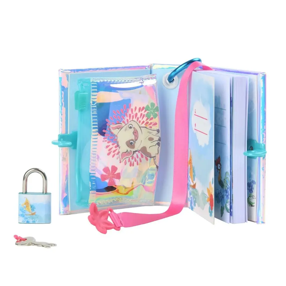RET19000 Real Littles Disney Mini Günlük CDU12-25431 6