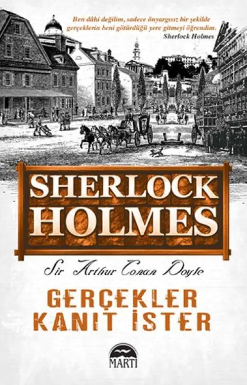 Sherlk Holmes - Gerçekler Kanıt İster