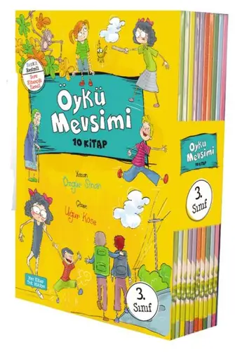 Öykü Mevsimi 3. Sınıf 10