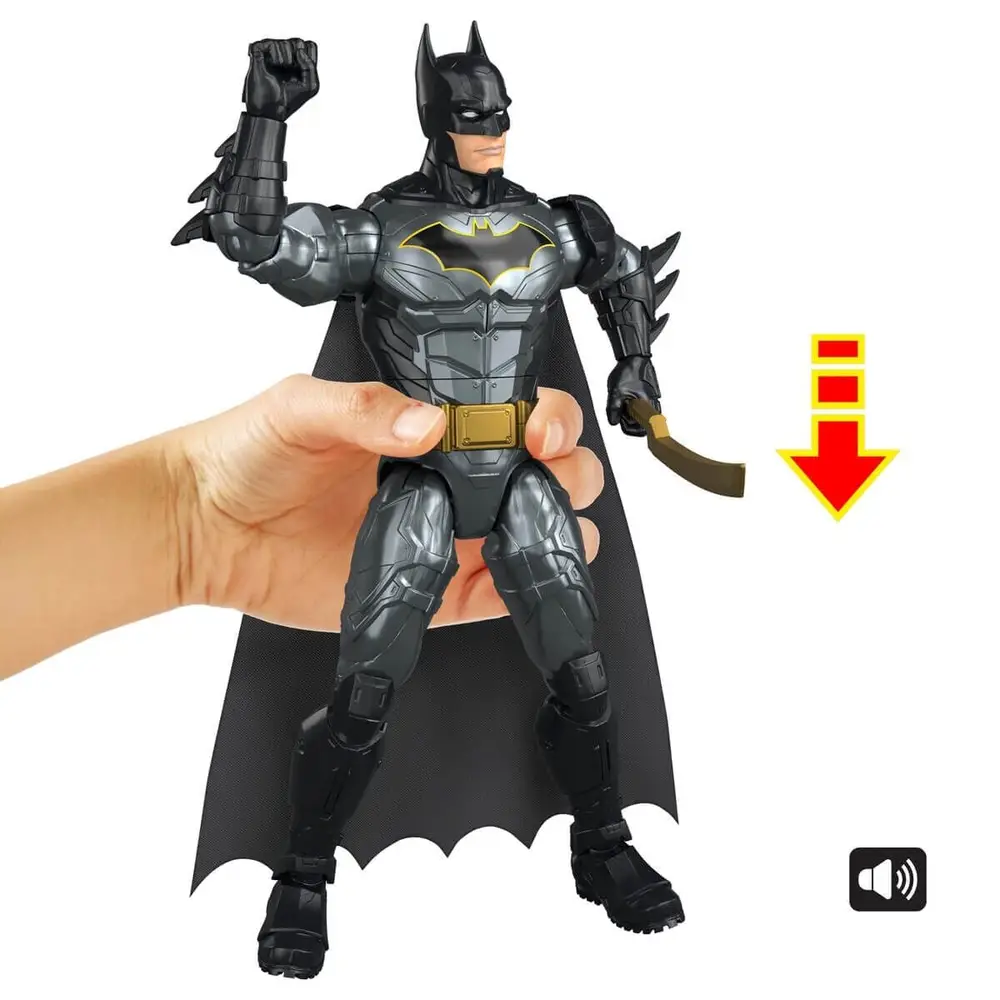 JMN71 DC Özel Batman Aksiyon Figürü 4