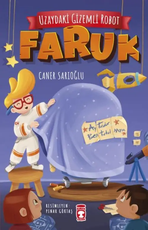 Uzaydaki  Robot – Faruk