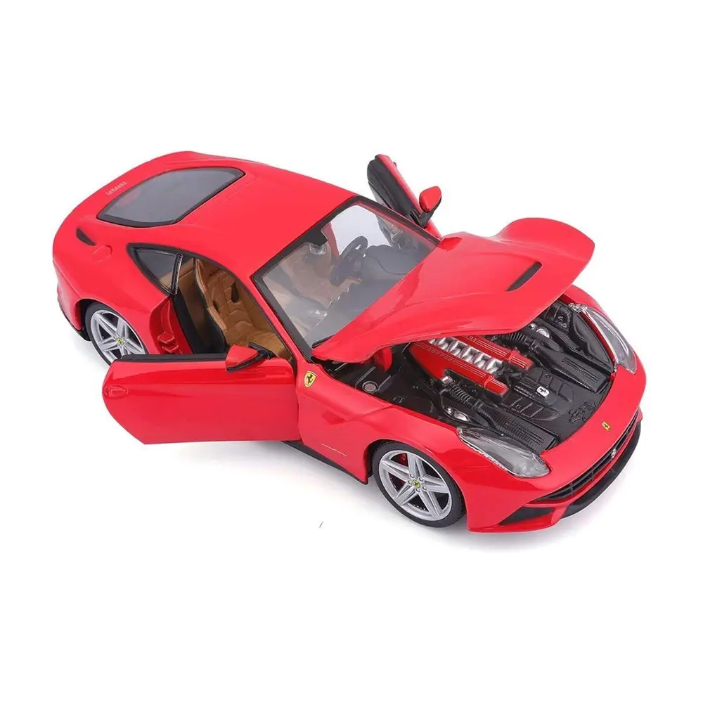26007 1:24 Burago Ferrari F12 Berlinetta -Sunman 5