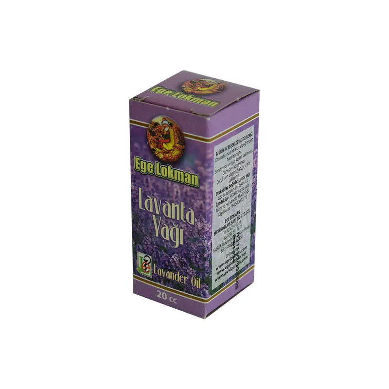 Lanta Yağı 20 cc - Lander Oil 4