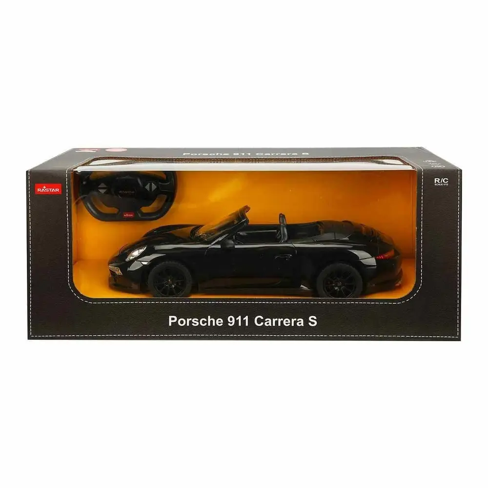 47700 Porsche 911 Carrera S Uzaktan Kumandalı Işıklı Araba 1:12 -Sunman 2