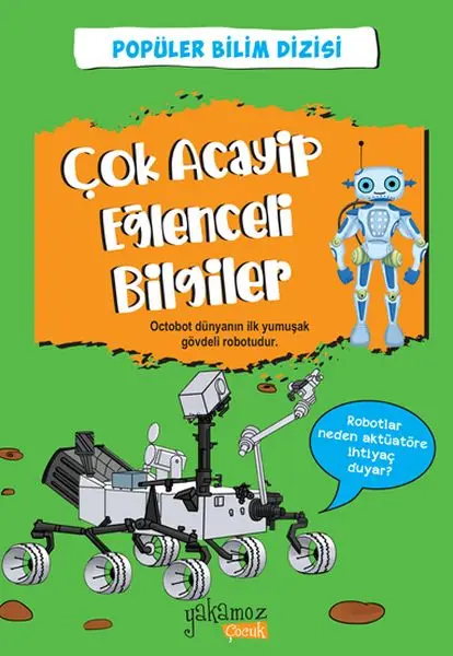 Çok Acayip Eğlenceli Biiler - 3