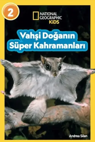 Kids- Vahşi Doğanın Süper Kahramanları