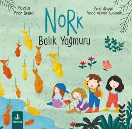Nork Balık Yağmur