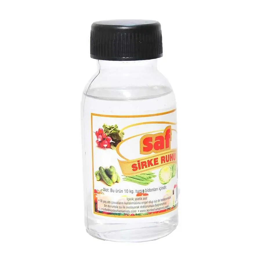Saf Sirke Ruhu 120 ML 4