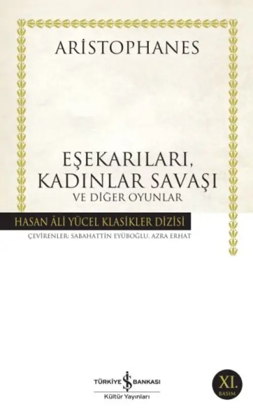 Eşekarıları, Kadınlar Saşı ve  Oyunlar - Hasan Ali Yücel Klasikleri