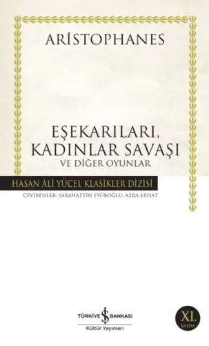 Eşekarıları, Kadınlar Saşı ve  Oyunlar - Hasan Ali Yücel Klasikleri