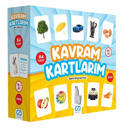 402 CAKRT-5175 KRAM KARTLARIM