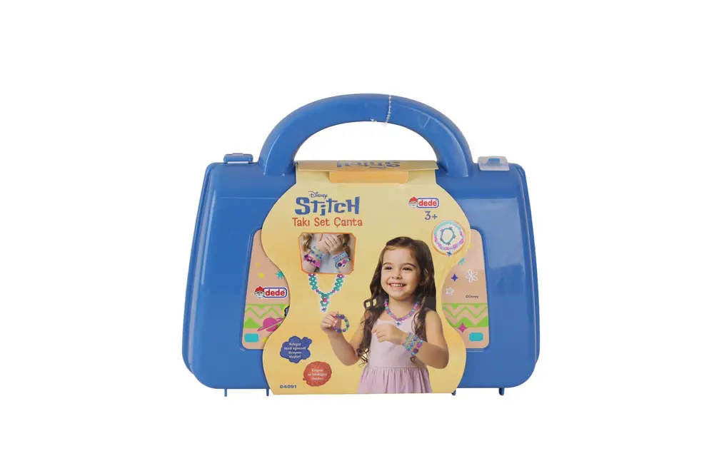 04091 STITCH TAKI SETİ ÇANTA 2