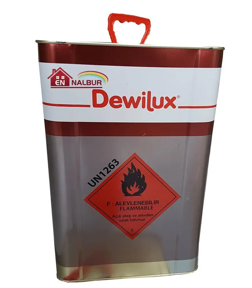 Selülozik Tiner 10 Kg (12 Litre) 3