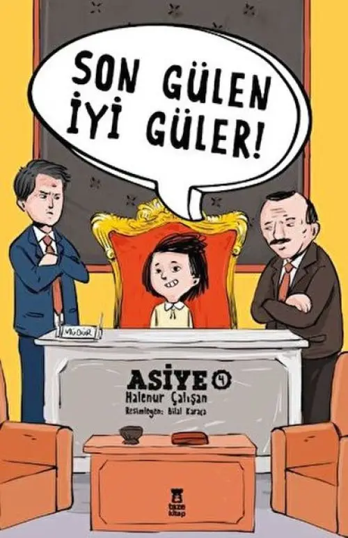 Asiye 4 - Son en İyi er