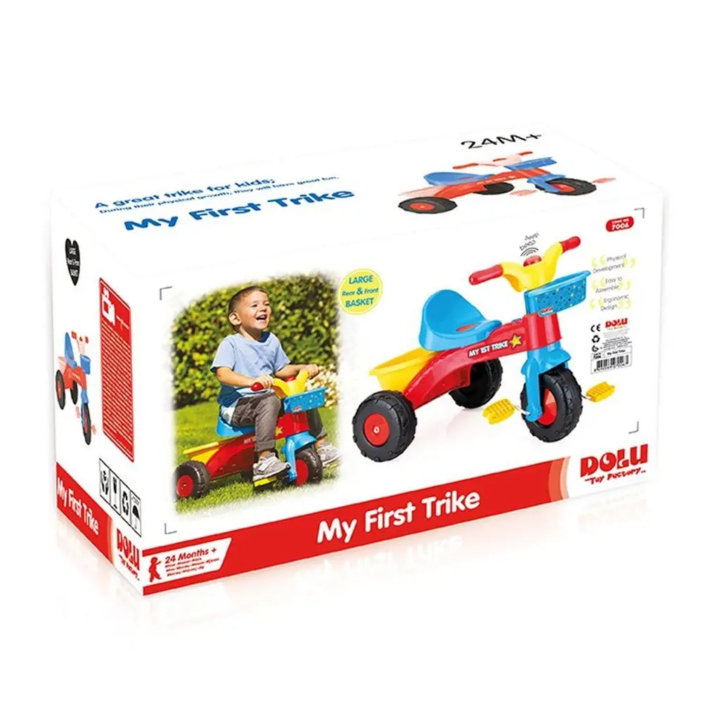 7006 İlk Bisikletim -Dolu 2