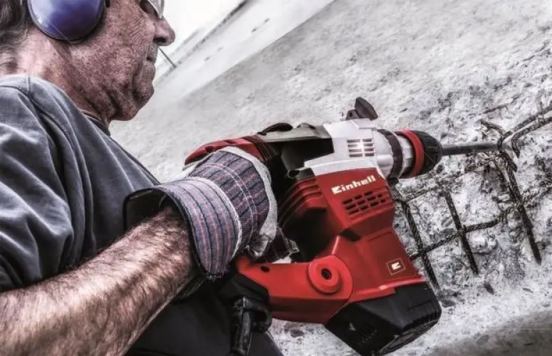 TE RH 38 3F Kırıcı Deilici 1050 Watt 2