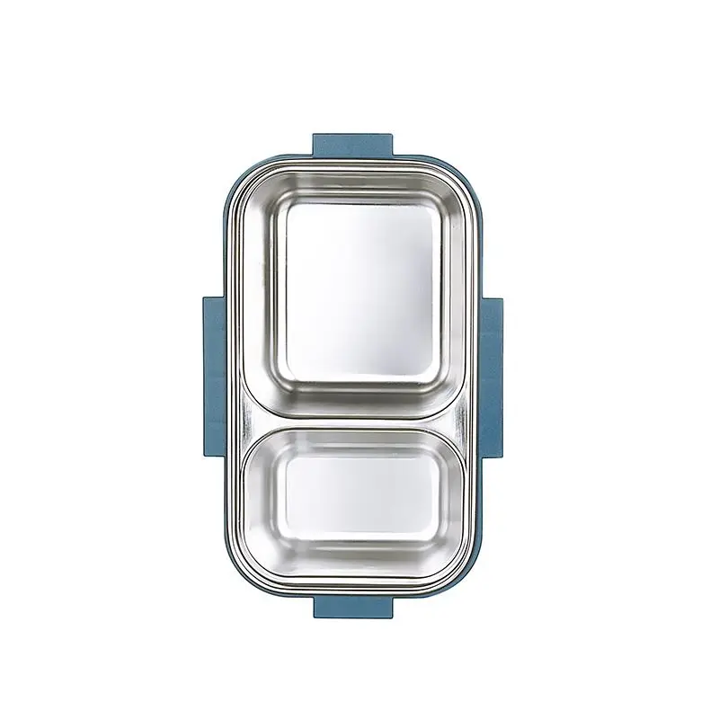Çelik Beslenme Kabı - Benmari Model - 150 x 300 ml 3