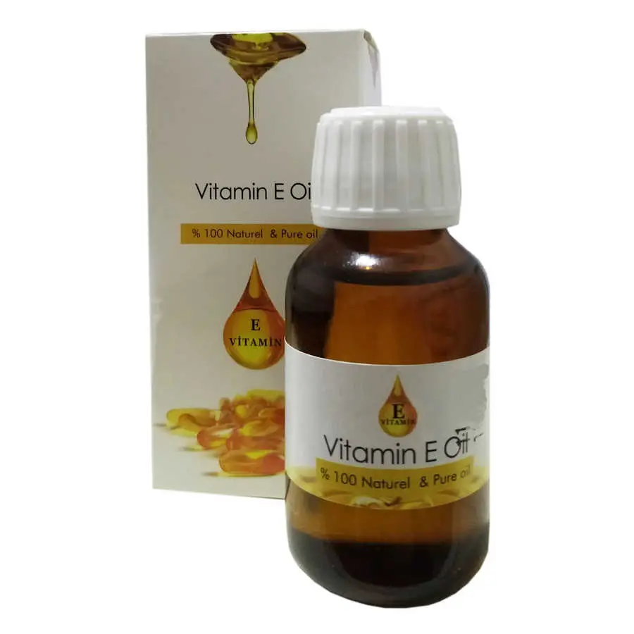 Saf E mini Yağı 50 ML - ve Cilt Bakım 3